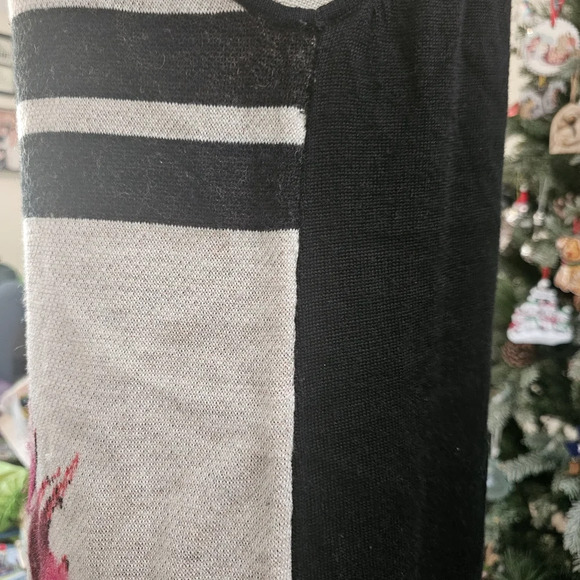 Anthropologie Troubadour Petale Sweater sleeveless dress medium - Picture 7 of 9